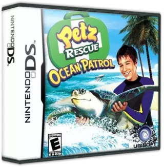 jeu Petz Rescue - Ocean Patrol